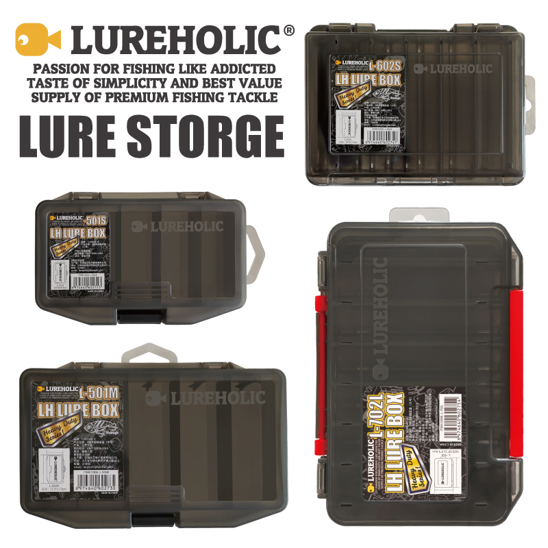 LUREHOLIC Lure กล่อง FishingTa - Furniture Hardware Jig บทวิจารณ์และราคา