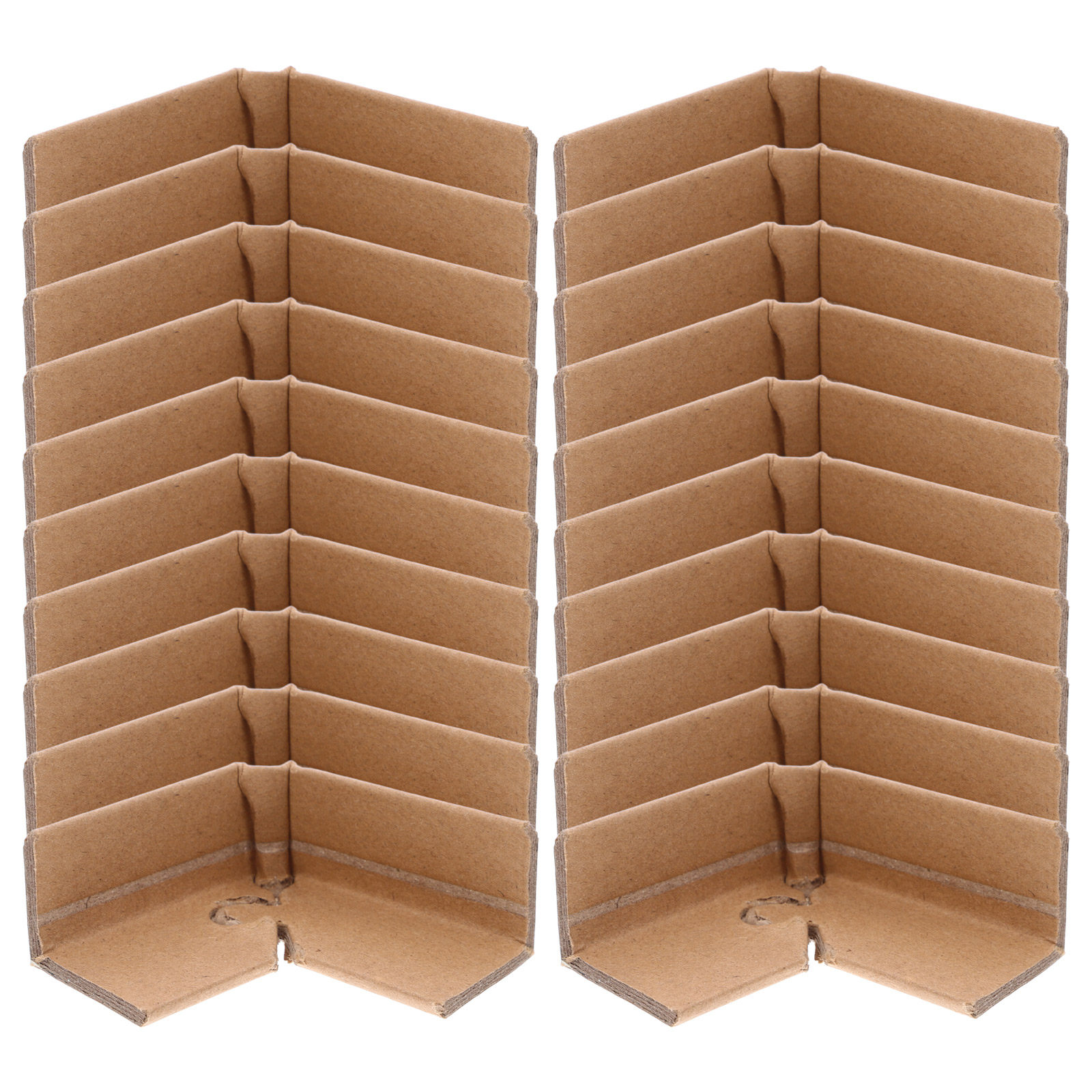 20 ชิ้น ตัวป้องกันมุมกระดาษเสร - Furniture Hardware Manufacturer บทวิจารณ์และราคา