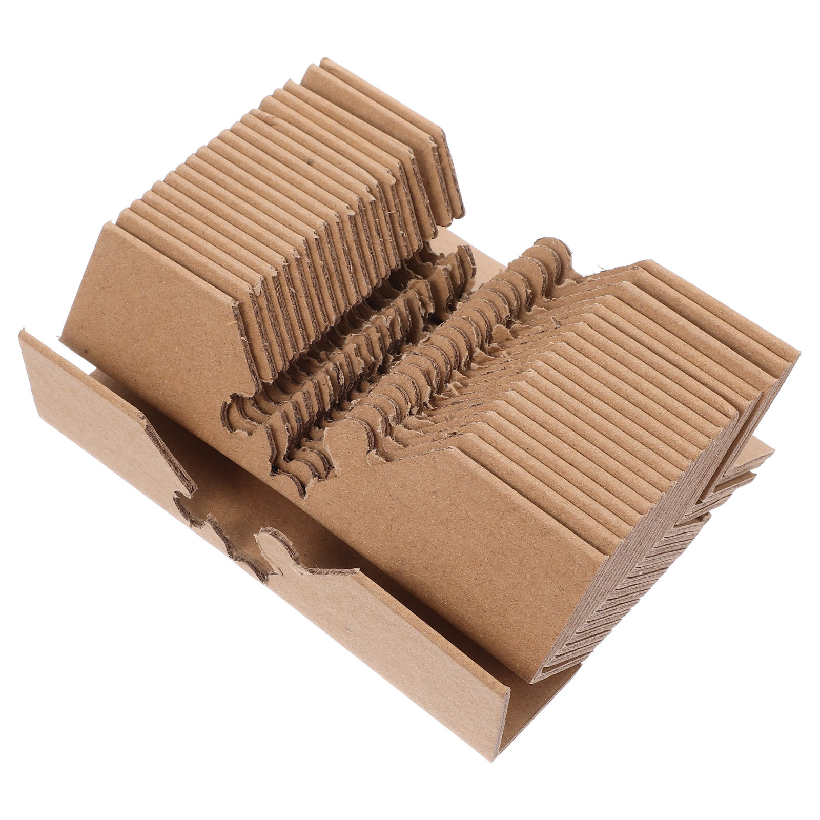 20 ชิ้น ตัวป้องกันมุมกระดาษเสร - Furniture Hardware Manufacturer บทวิจารณ์และราคา