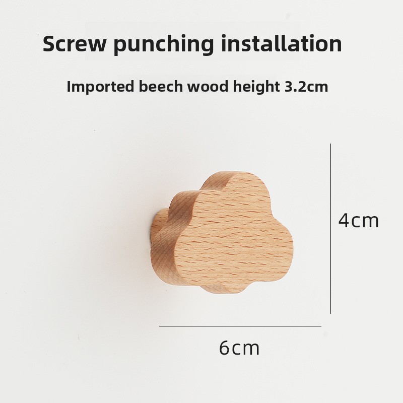 ไม้ Handle ไม่มีเจาะ Log สีข้า - Furniture Hardware Manufacturer บทวิจารณ์และราคา