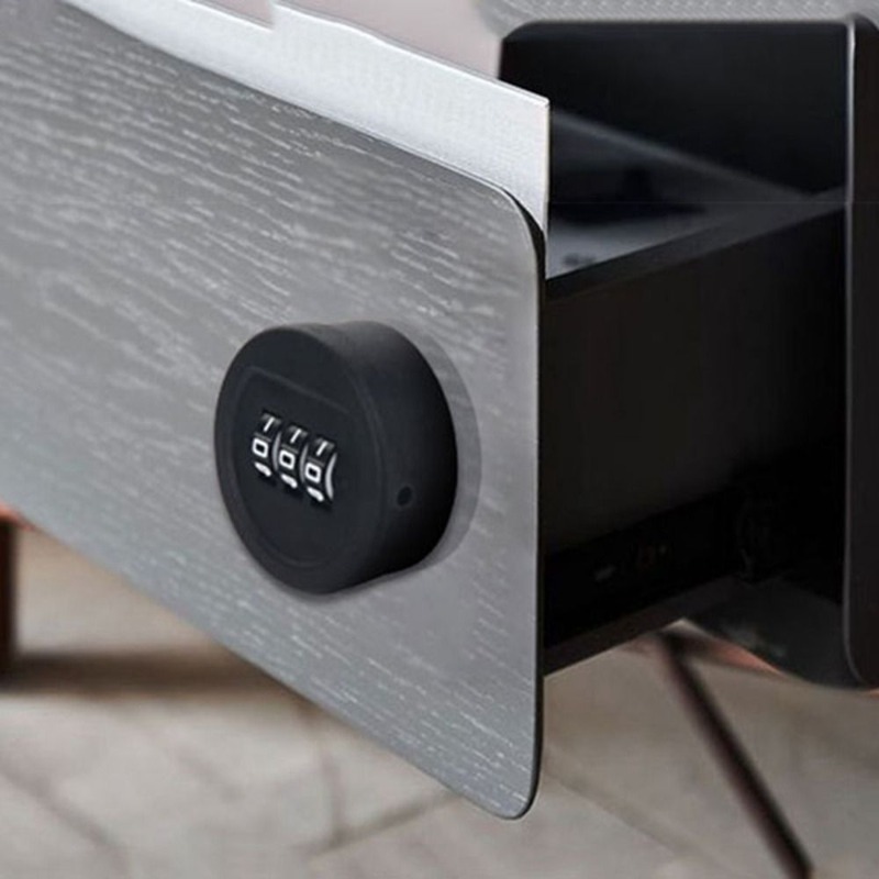 ล็อครหัสผ่านลิ้นชัก 20/30 มม.  - Furniture Hardware Manufacturer บทวิจารณ์และราคา